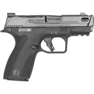 S&W MP SHDXPC CC 9MM 13/15R NT