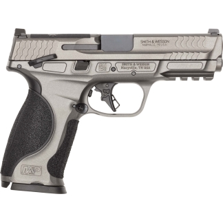 S&W MP2 9MM MTL 4.25 10R OR CA