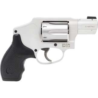 S&W 632 32H&R DAO1.8S 6R FS DE