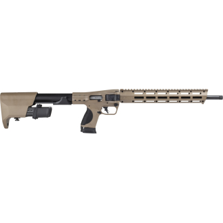 S&W MP FPC 9MM 16.5 FDE 23RD