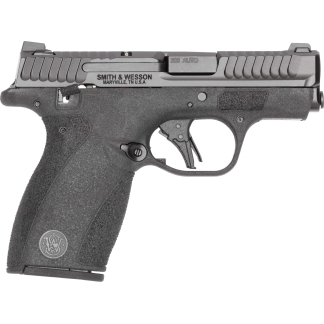 S&W BG2.0 380 10RD B TS NS CA