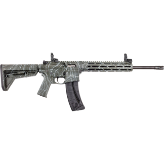 S&W MP1522 22LR 16 25R OD TOPO