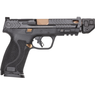 S&W MP2 9MM 4.9 23R CPR TALO