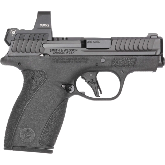 S&W BG2.0 380 12RD B NTS RFLX