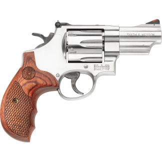 S&W 629DLX 44M DA 3SS 6RD AS