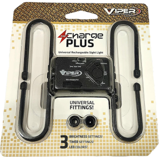 Viper Charge Plus Target Bar Sight Light