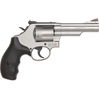 S&W 69 44M DA 4.25SS 5RD AS