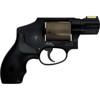S&W 340PD 357 DAO 1.8B 5RD IL