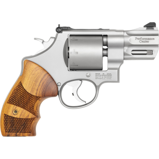 S&W 627PC 357 2.6SS 8R AS