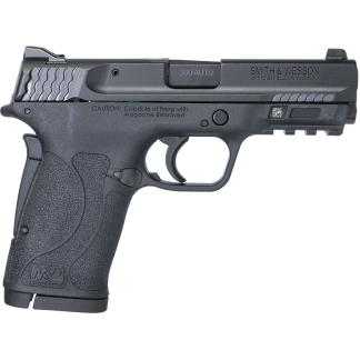 S&W MP2 SHDEZ 380 3.6B 8R NTS