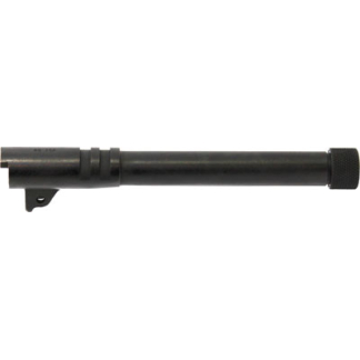 IVER JOHNSON BARREL 1911 5.75" - 45ACP THREADED NO LINK/PIN