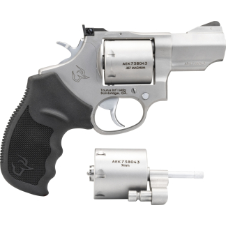 TAU M692 357M/9MM DA REV 2.5SS