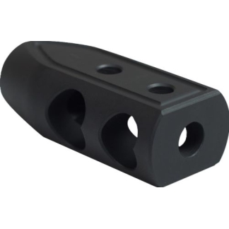 TIMBER CREEK HEART BREAKER 223 - MUZZLE BRAKE 1/2X28