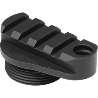 CMMG ZEROED PICATINNY END CAP