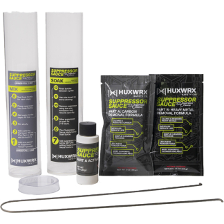 OSS SUPPRESSOR SAUCE CLEAN KIT