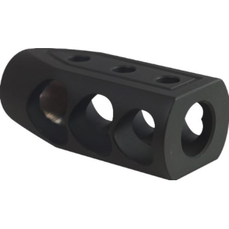 TIMBER CREEK 50 BEOWOLF MUZZLE - BRAKE 49/64-20 TPI