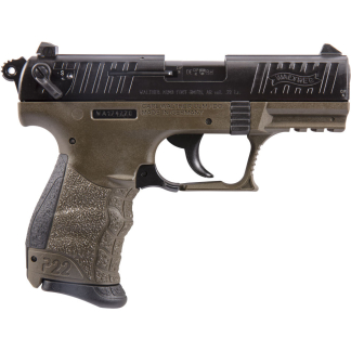 WAI P22ML 22LR DA 3.4ODG CA 10