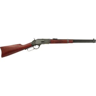 TAYLOR'S & COMPANY 1873 RIFLE 44-40 BL/WD 19"