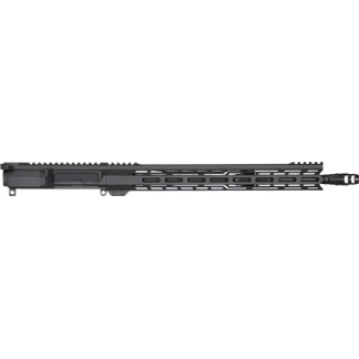 CMMG COMPLETE UPPER GROUP - RESOLUTE MK4 5.56 16.1" BLACK