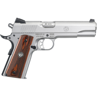 RUG SR1911 45AP PST 5SS 8RD