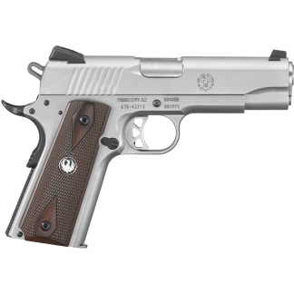 RUG SR1911-CMD 45AP PST 4.25SS