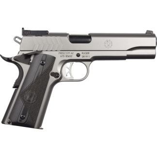 RUG SR1911-TGT 9MM PST 9R 5SS
