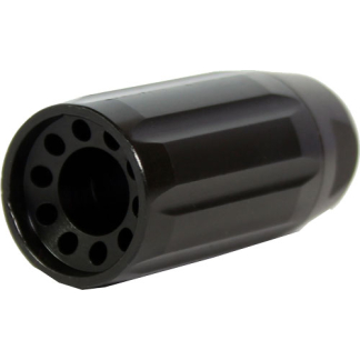 KAW VALLEY PRECISION LINEAR - COMP M14X1 LH THREADS BLACK