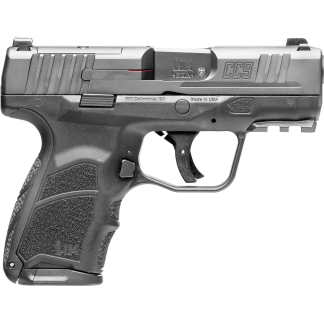 H&K CC9 OR 9MM PST NS 10RD