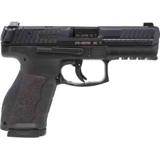 H&K VP9A1 K OR 9MM FS 10RD CA