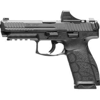 H&K VP9A1 F OE 9MM FS 10RD CA