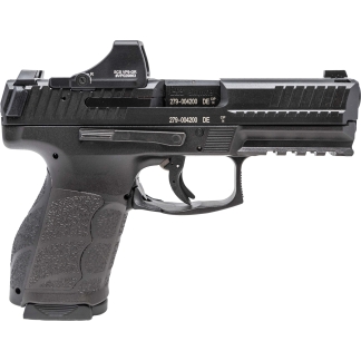 H&K VP9A1 K OE 9MM FS 10RD CA
