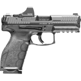 H&K VP9A1 X OE HLS 9MM BLK 17R