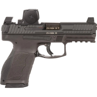 H&K VP9A1 K OE VTX 9MM BLK 15R