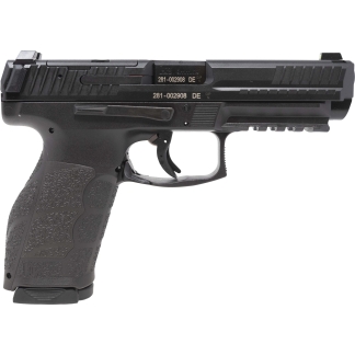 H&K VP9A1 F OR 9MM FS 10RD CA