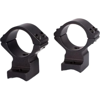 TALLEY RING/BASE COMBO 1" - MEDIUM WINCHESTER XPERT BLACK