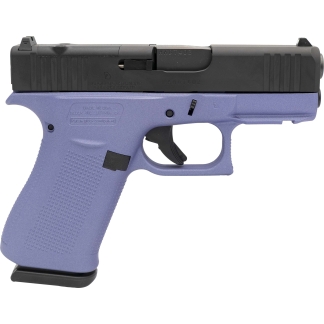 GLK 43XMOS 9MM 10RD ORCHID BLK