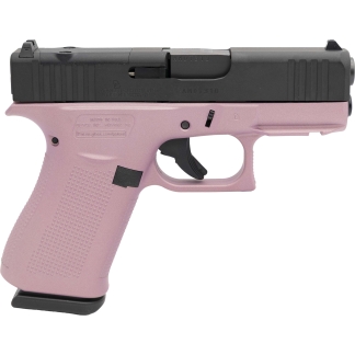 GLK 43XMOS 9MM 10R PINK BLK