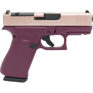 GLK 43XMOS 9MM 10R BCHRY RGLD
