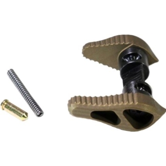 TIMBER CREEK SAFETY SELECTOR - AMBI MIL-SPEC BURNT BRONZE