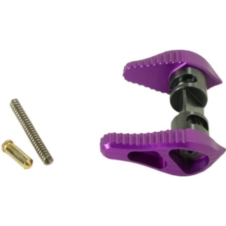 TIMBER CREEK SAFETY SELECTOR - AMBI MIL-SPEC PURPLE ANODIZED
