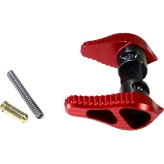 TIMBER CREEK SAFETY SELECTOR - AMBI MIL-SPEC RED