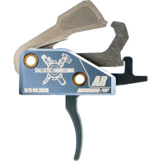 BALLISTIC ENGINEERING AR15  AR - PRO ACCURIZED 1.5-5LB CURVED
