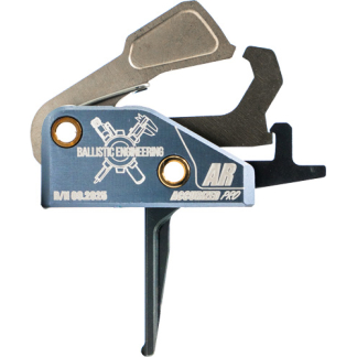 BALLISTIC ENGINEERING AR15  AR - PRO ACCURIZED 1.5-5LB STRAIGHT