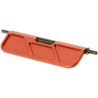 TIMBER CREEK AR-15 BILLET - DUST COVER RED
