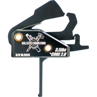 BALLISTIC ENGINEERING AR15 - AR CORE TRIGGER 3.5LB STRAIGT