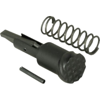TIMBER CREEK FORWARD ASSIST - AR-15/AR-10 BLACK