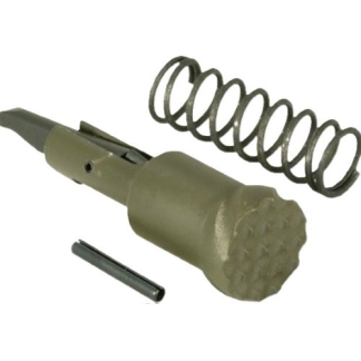 TIMBER CREEK FORWARD ASSIST - AR-15/AR-10 OD GREEN