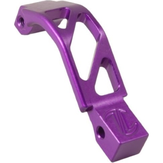 TIMER CREEK OVERSIZED TRIGGER - GUARD PURPLE ANODIZED