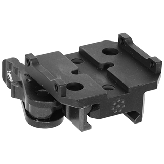 ARISAKA EXPS MK2 MOUNT 1.93" BLACK