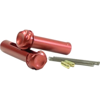 TIMBER CREEK AR TAKEDOWN PIN - SET RED